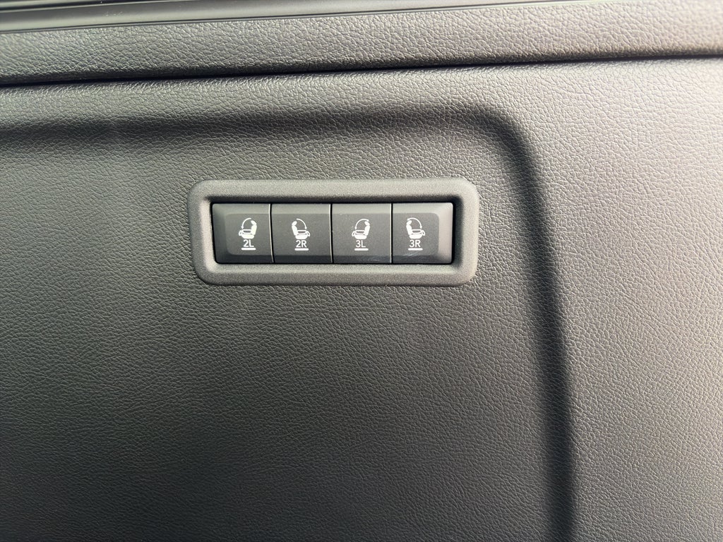 2026 Jeep Grand Wagoneer L Base