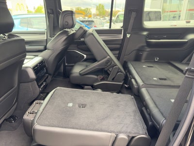 2026 Jeep Grand Wagoneer L Base