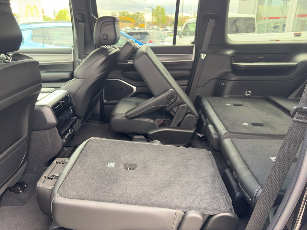 2026 Jeep Grand Wagoneer L Base