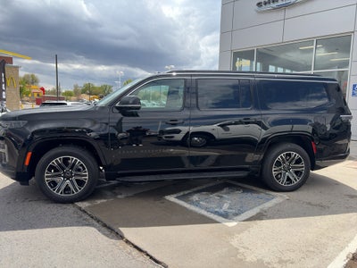 2026 Jeep Grand Wagoneer L Base