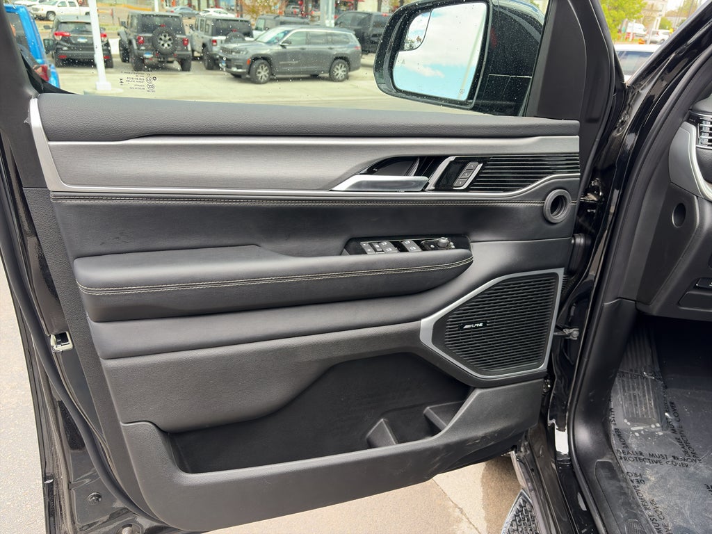 2026 Jeep Grand Wagoneer L Base