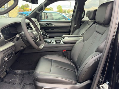 2026 Jeep Grand Wagoneer L Base