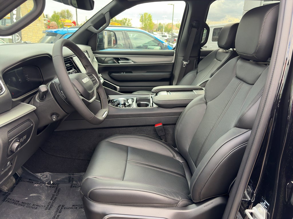 2026 Jeep Grand Wagoneer L Base