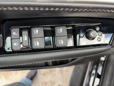 2026 Jeep Grand Wagoneer L Base