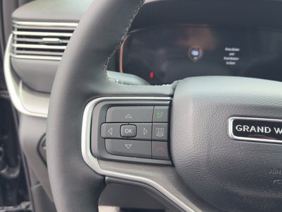 2026 Jeep Grand Wagoneer L Base