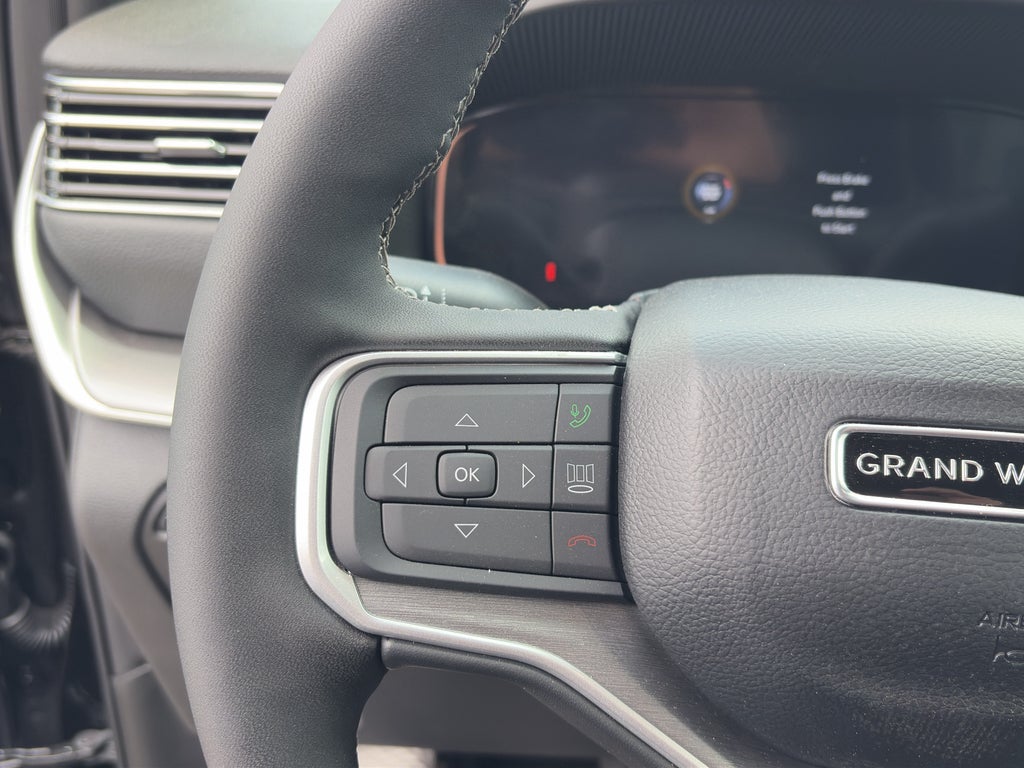 2026 Jeep Grand Wagoneer L Base