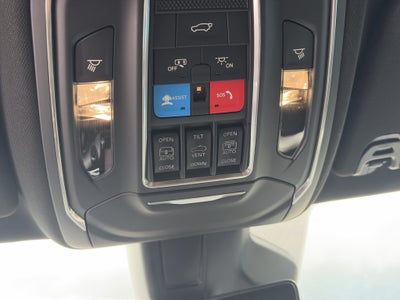 2026 Jeep Grand Wagoneer L Base