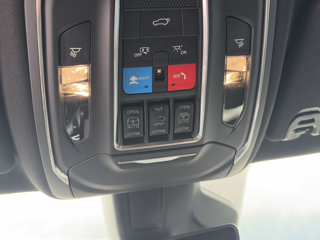 2026 Jeep Grand Wagoneer L Base