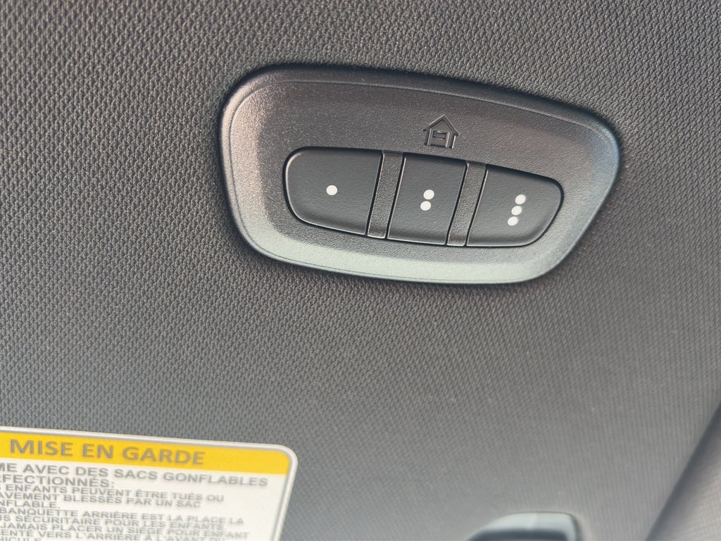 2026 Jeep Grand Wagoneer L Base