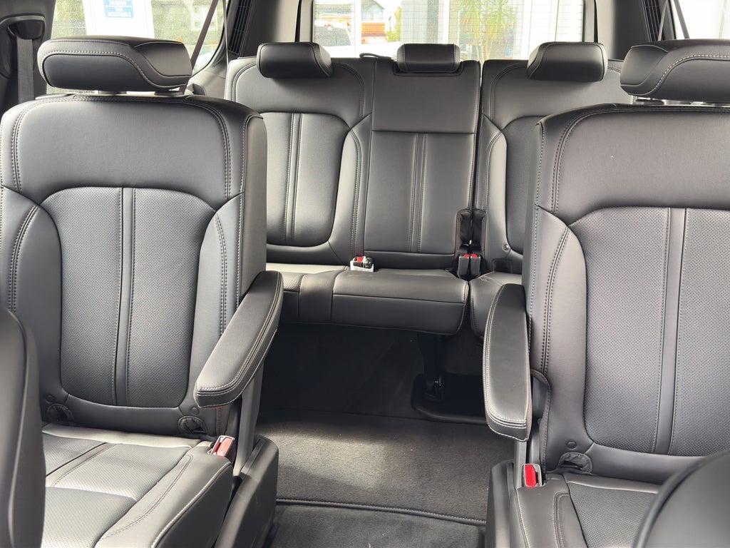 2026 Jeep Grand Wagoneer L Base