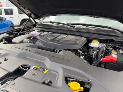 2026 Jeep Grand Wagoneer L Base