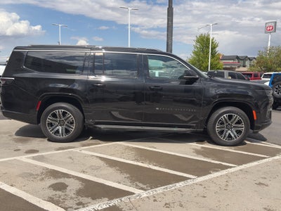 2026 Jeep Grand Wagoneer L Base