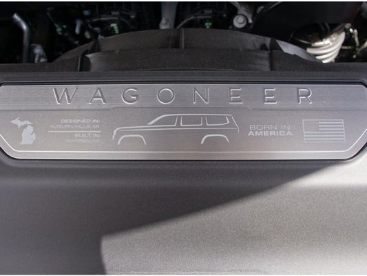 2024 Wagoneer Wagoneer L Series II Carbide in Sterling, CO - Korf Auto