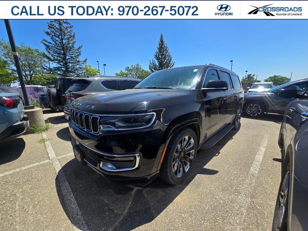 2023 Jeep Wagoneer L Series III