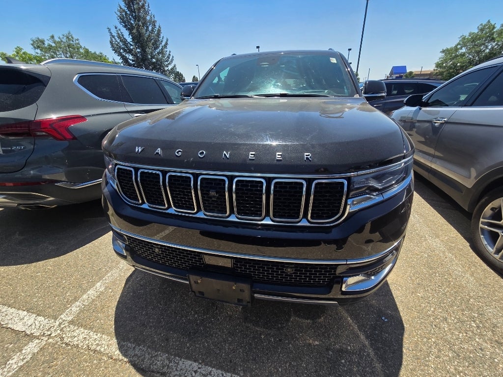 2023 Jeep Wagoneer L Series III