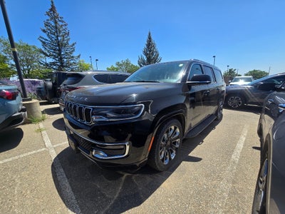 2023 Jeep Wagoneer L Series III