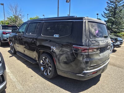 2023 Jeep Wagoneer L Series III