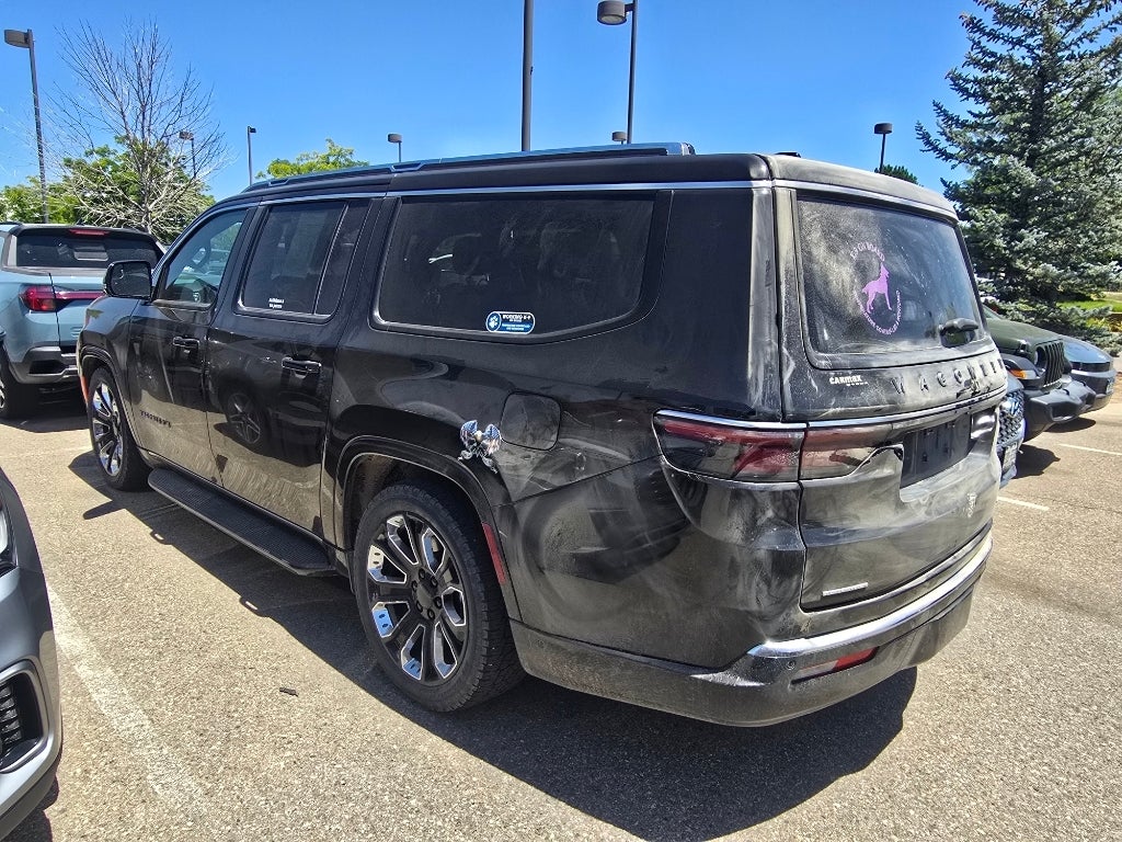 2023 Jeep Wagoneer L Series III