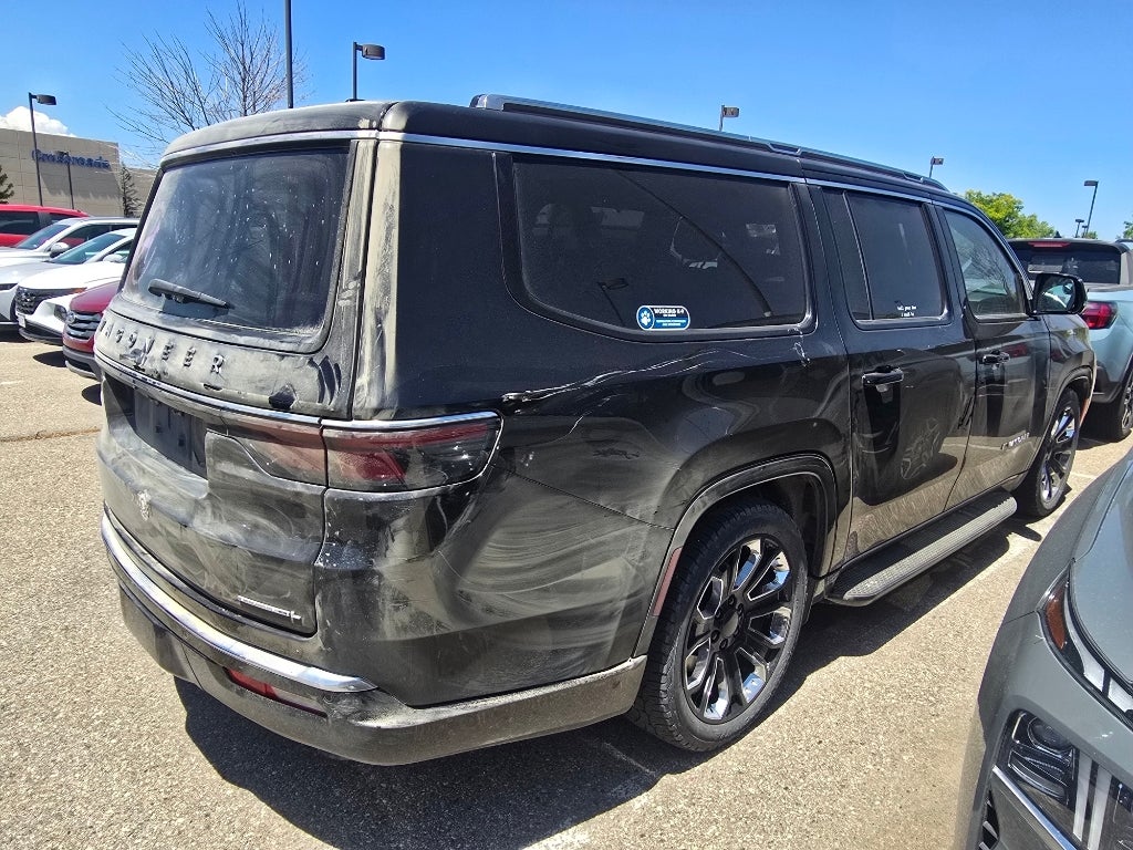 2023 Jeep Wagoneer L Series III