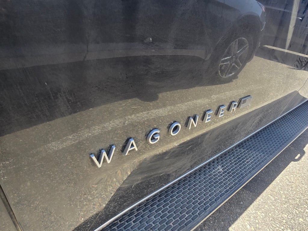 2023 Jeep Wagoneer L Series III