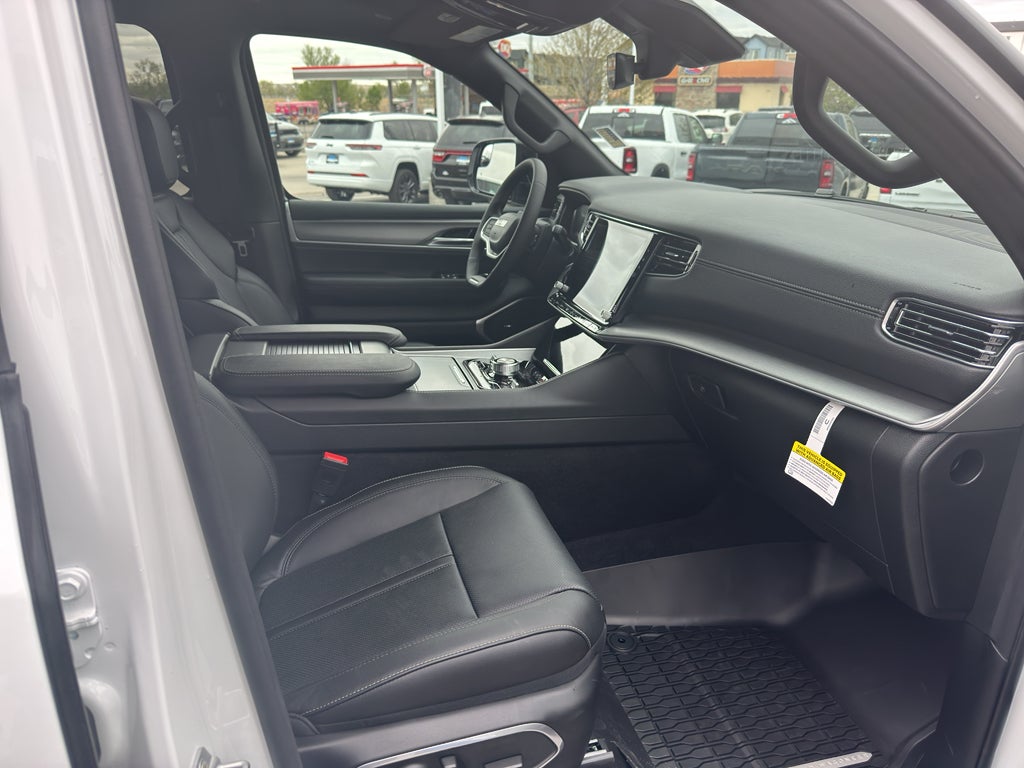 2026 Jeep Grand Wagoneer Upland