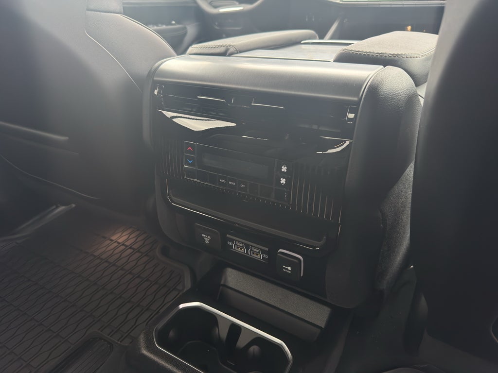 2026 Jeep Grand Wagoneer Upland