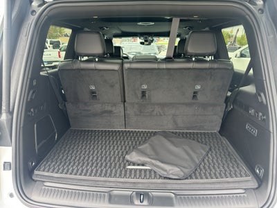 2026 Jeep Grand Wagoneer Upland