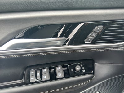 2026 Jeep Grand Wagoneer Upland