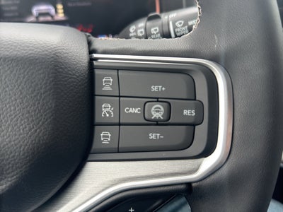 2026 Jeep Grand Wagoneer Upland
