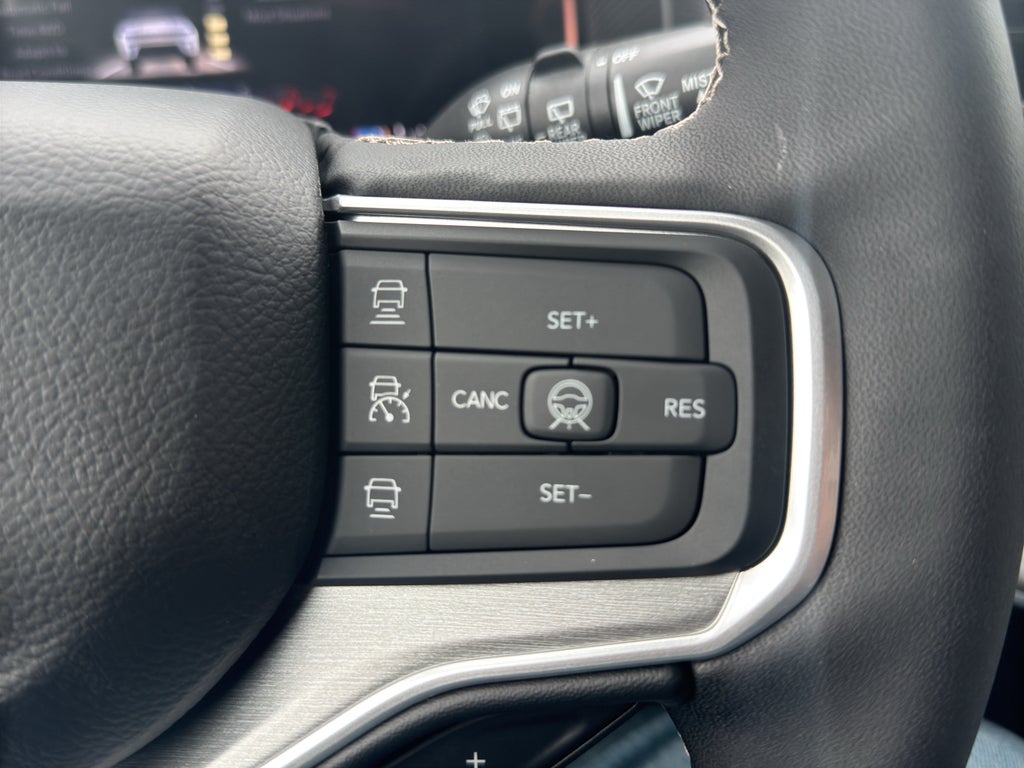 2026 Jeep Grand Wagoneer Upland