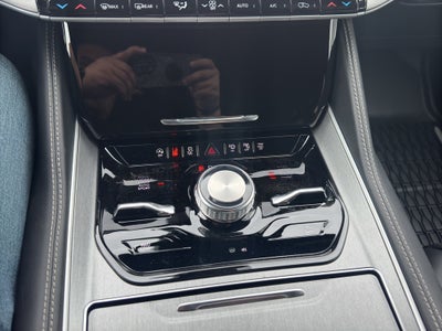 2026 Jeep Grand Wagoneer Upland