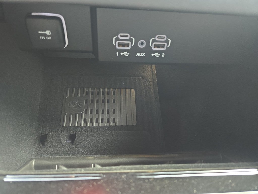 2026 Jeep Grand Wagoneer Base