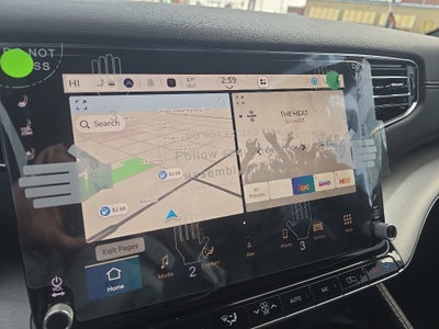 2026 Jeep Grand Wagoneer Base