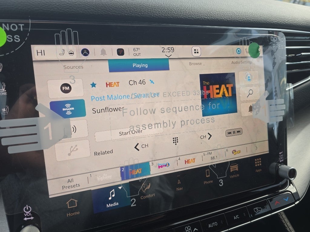 2026 Jeep Grand Wagoneer Base