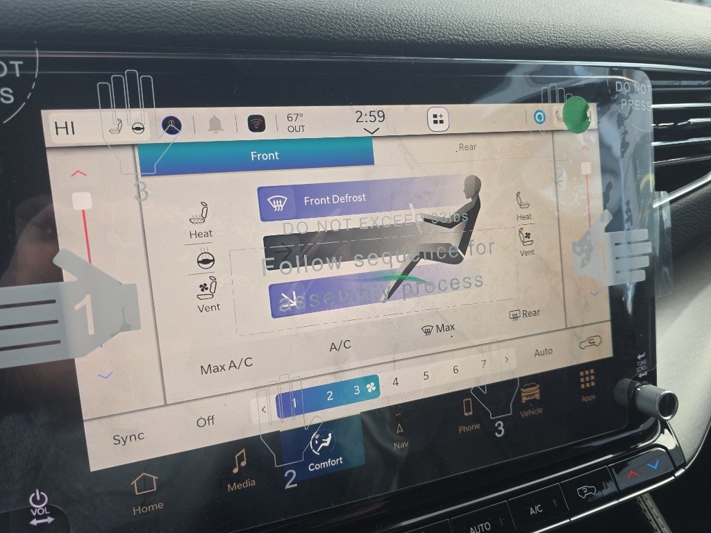 2026 Jeep Grand Wagoneer Base