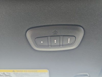 2026 Jeep Grand Wagoneer Base