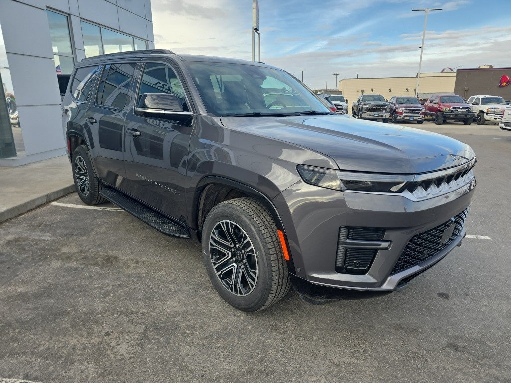 2026 Jeep Grand Wagoneer Base