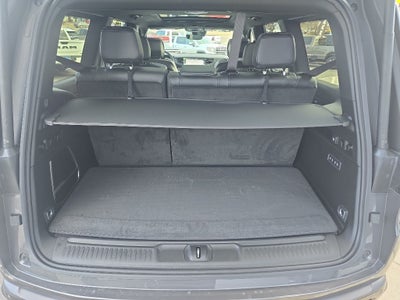 2026 Jeep Grand Wagoneer Base