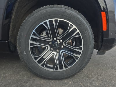 2026 Jeep Grand Wagoneer Base