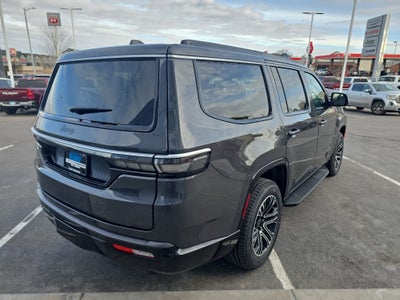 2026 Jeep Grand Wagoneer Base