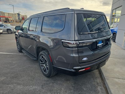 2026 Jeep Grand Wagoneer Base