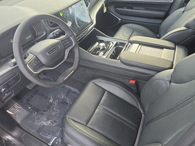 2026 Jeep Grand Wagoneer Base