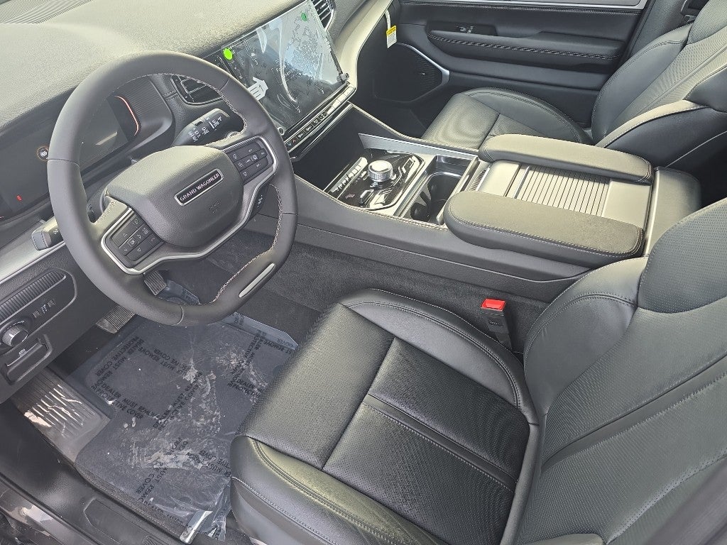 2026 Jeep Grand Wagoneer Base