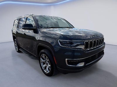 2022 Jeep Wagoneer Series I