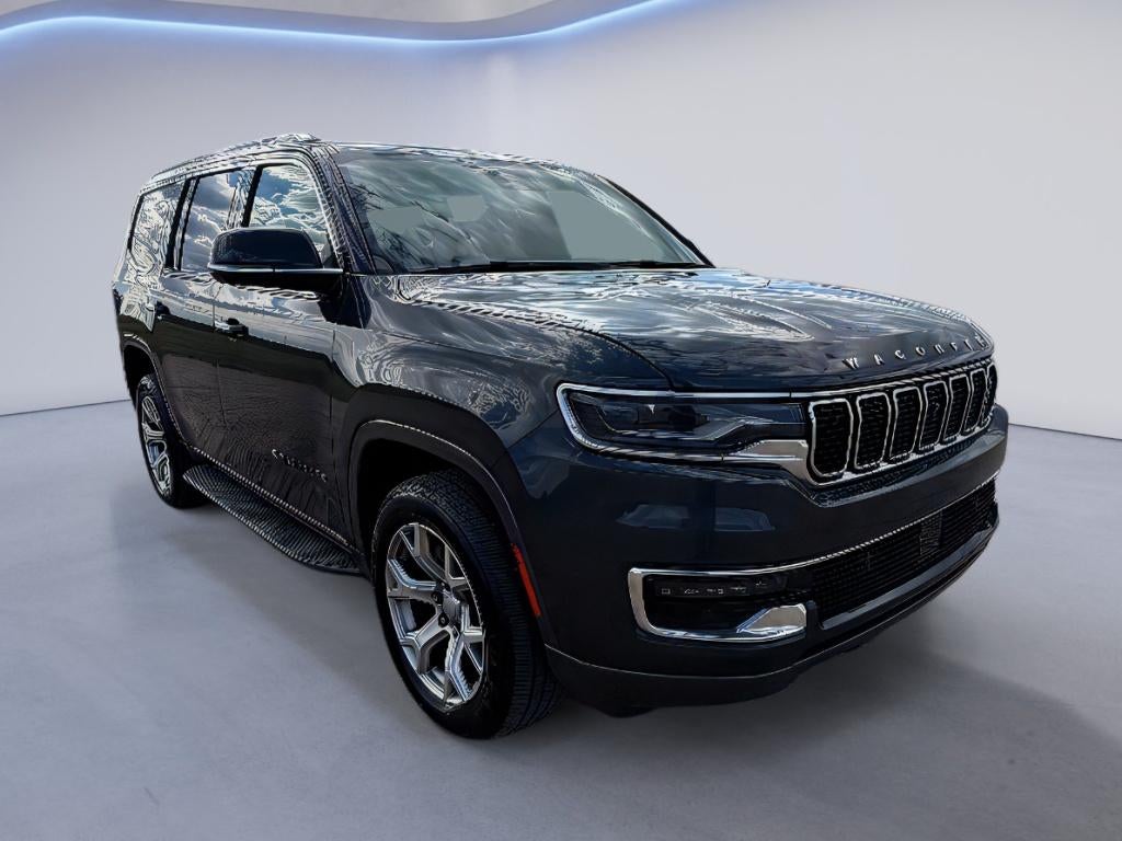 2022 Jeep Wagoneer Series I