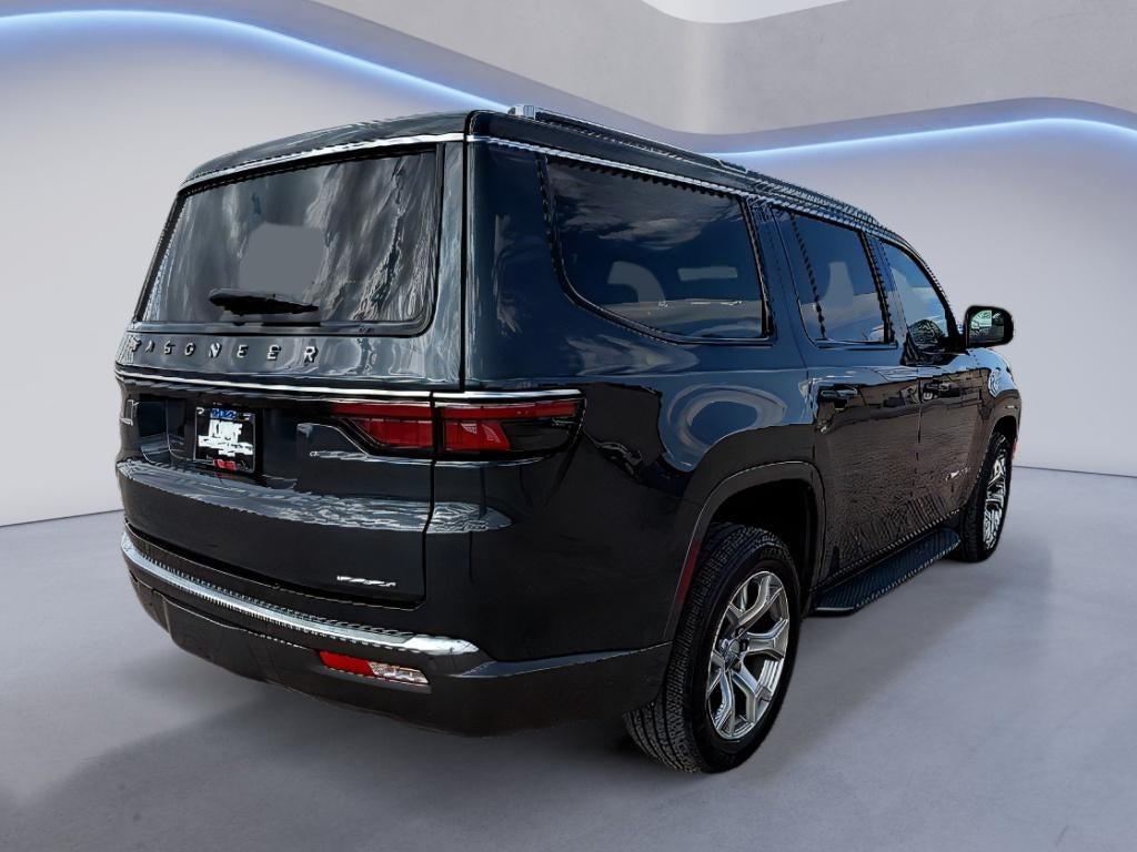 2022 Jeep Wagoneer Series I