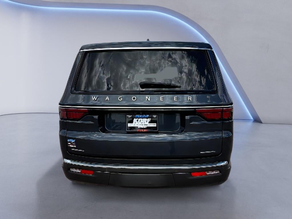 2022 Jeep Wagoneer Series I