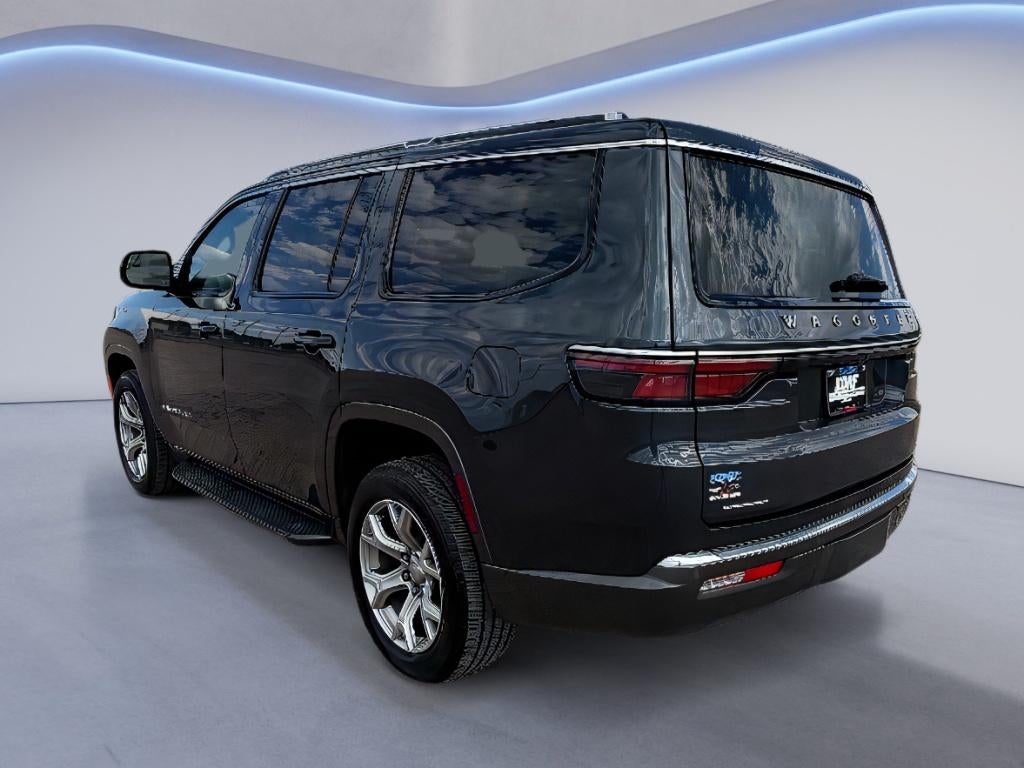 2022 Jeep Wagoneer Series I