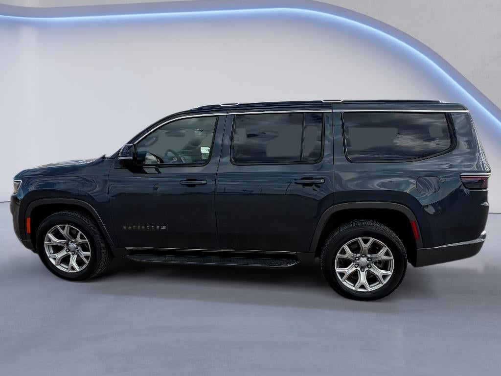2022 Jeep Wagoneer Series I