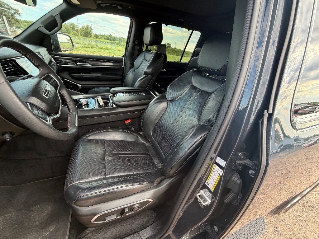 2022 Jeep Wagoneer Series I
